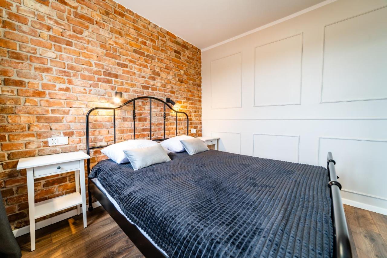 Apartament Z Widokiem Mikołajki Exterior foto